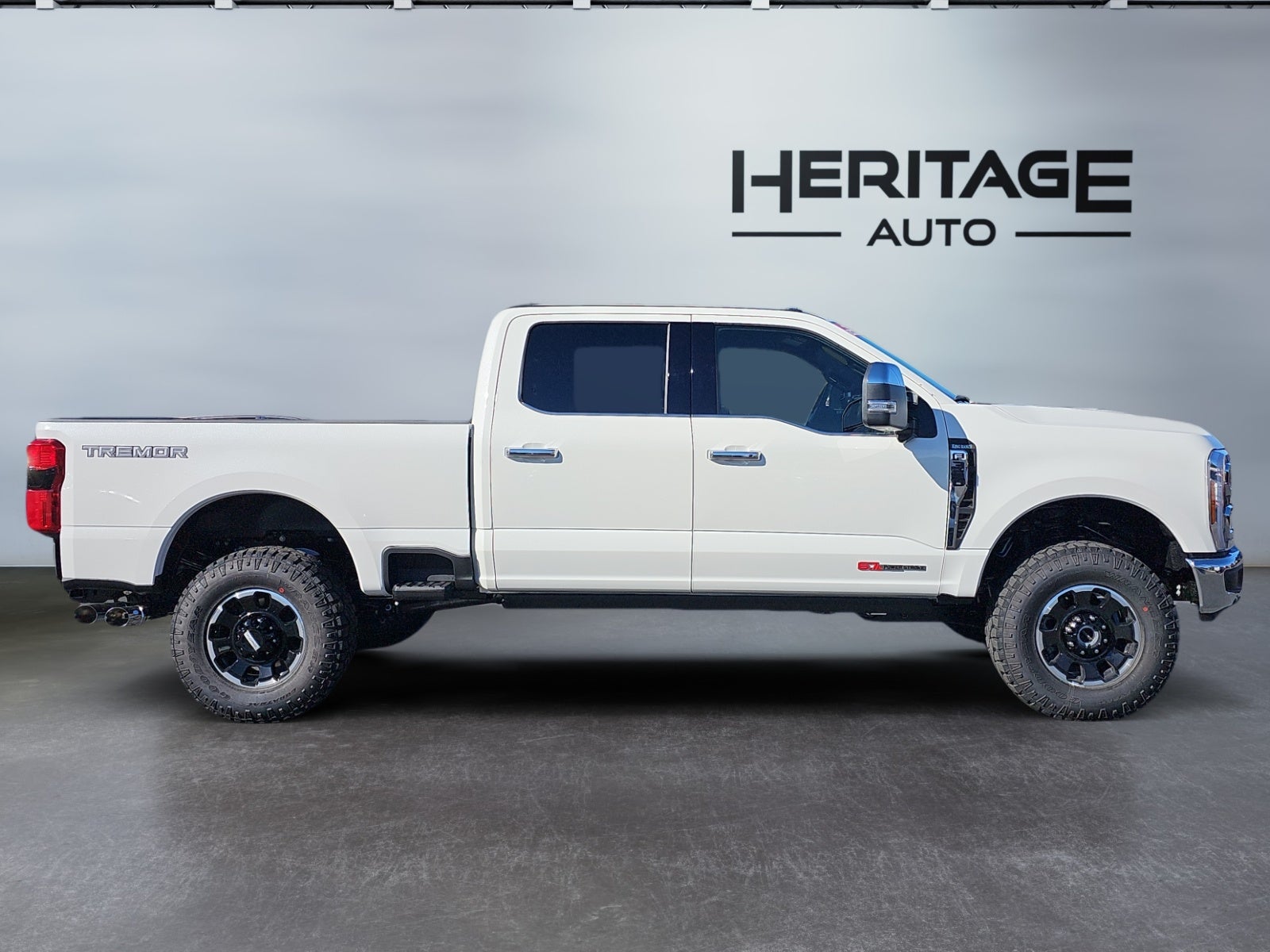 2027 Ford F-350 King Ranch