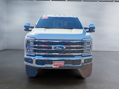 2027 Ford F-350 King Ranch
