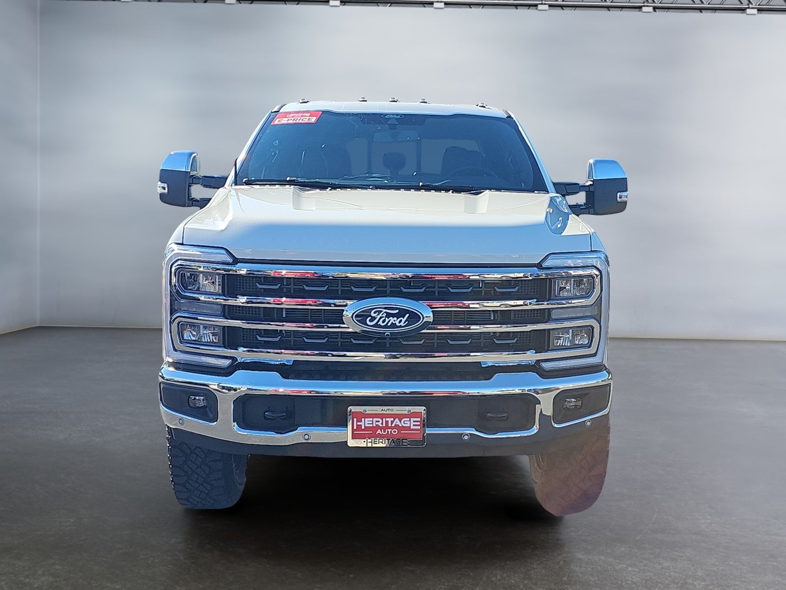 2027 Ford F-350 King Ranch