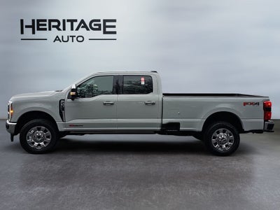 2026 Ford F-350 LARIAT
