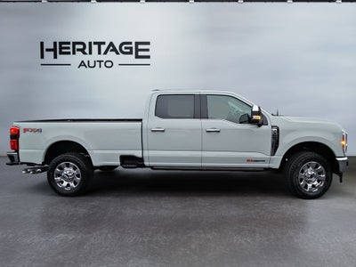 2026 Ford F-350 LARIAT
