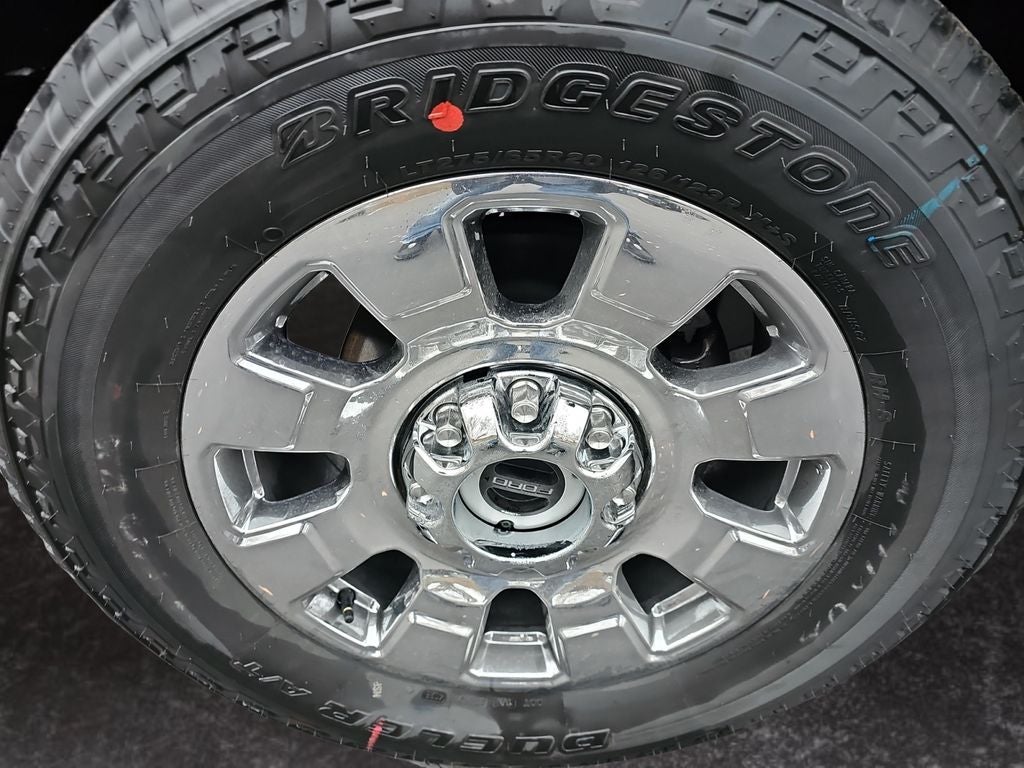 2026 Ford F-350 LARIAT