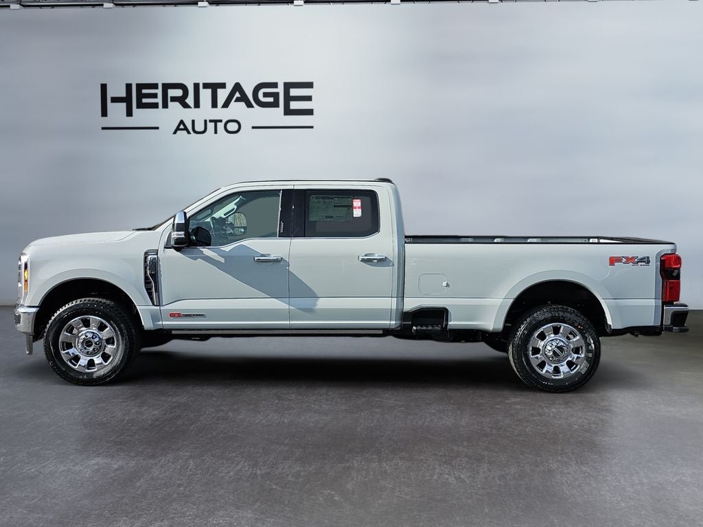 2026 Ford F-350 LARIAT