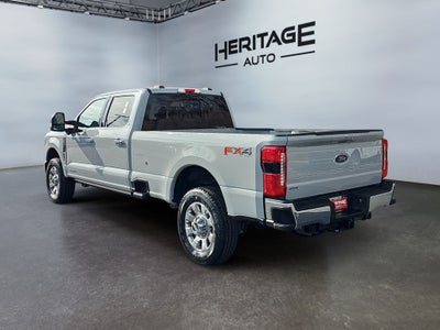 2026 Ford F-350 LARIAT