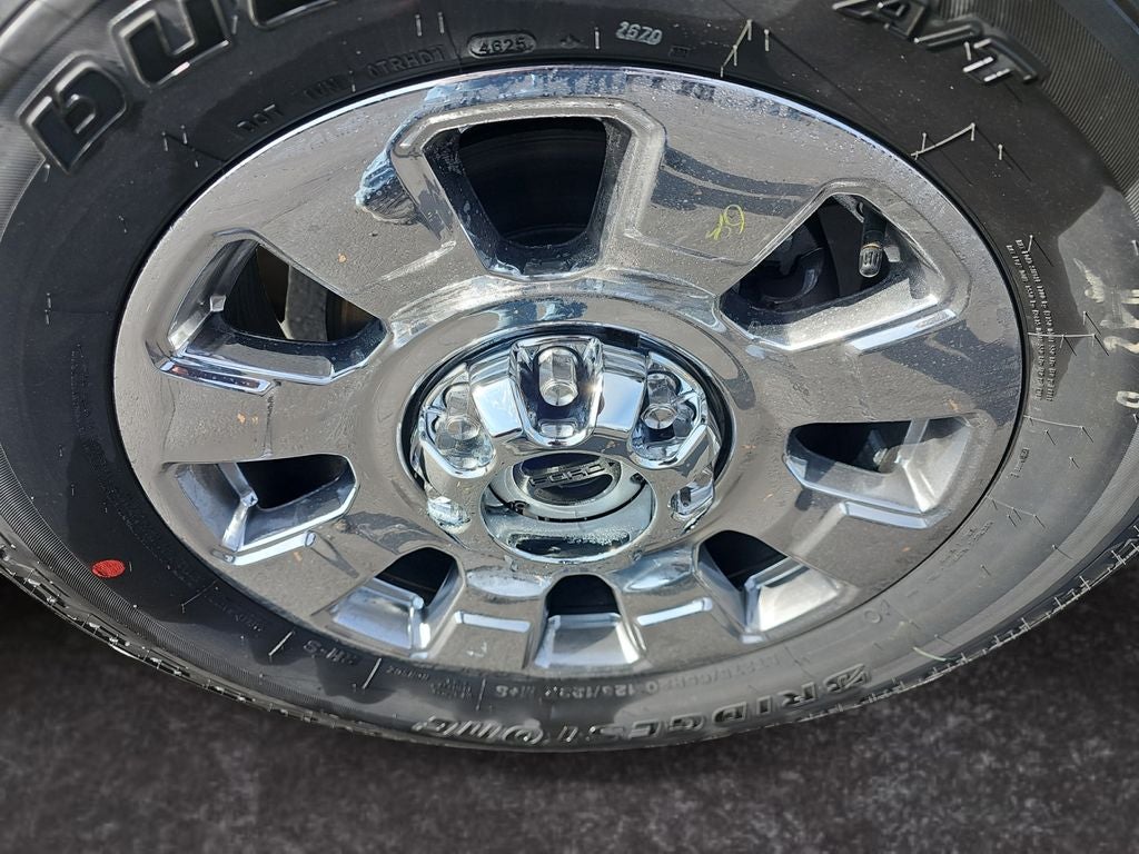 2026 Ford F-350 LARIAT