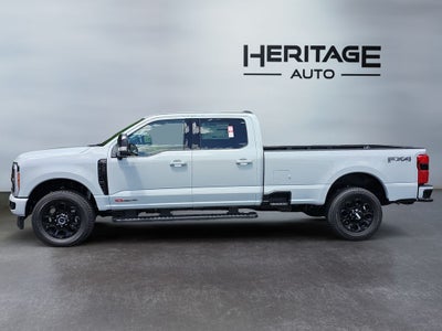 2026 Ford F-350 LARIAT