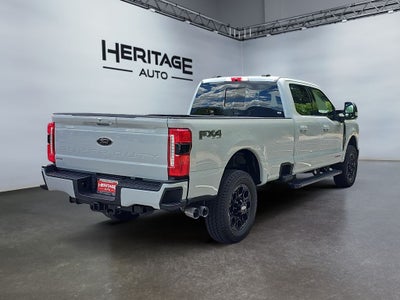2026 Ford F-350 LARIAT