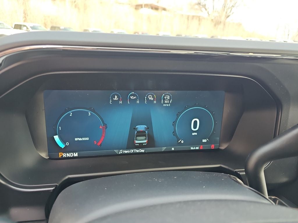 2026 Ford F-350 LARIAT