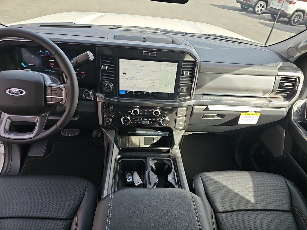 2026 Ford F-350 LARIAT