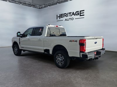 2026 Ford F-350 LARIAT