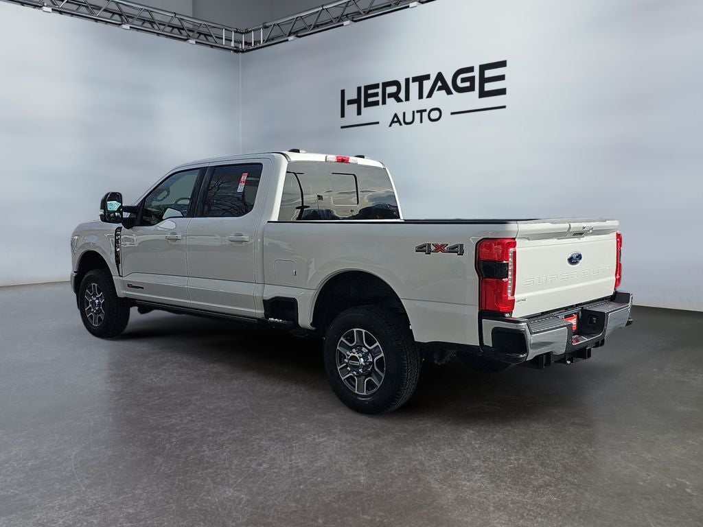 2026 Ford F-350 LARIAT