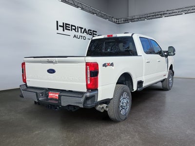 2026 Ford F-350 LARIAT