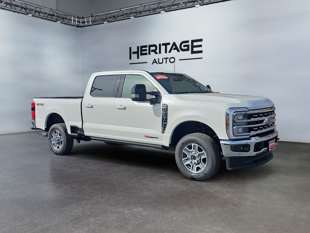 2026 Ford F-350 LARIAT