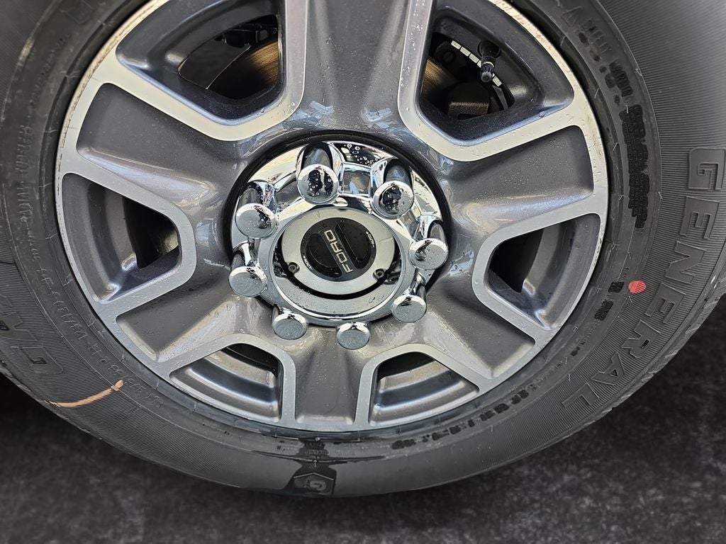 2026 Ford F-350 LARIAT