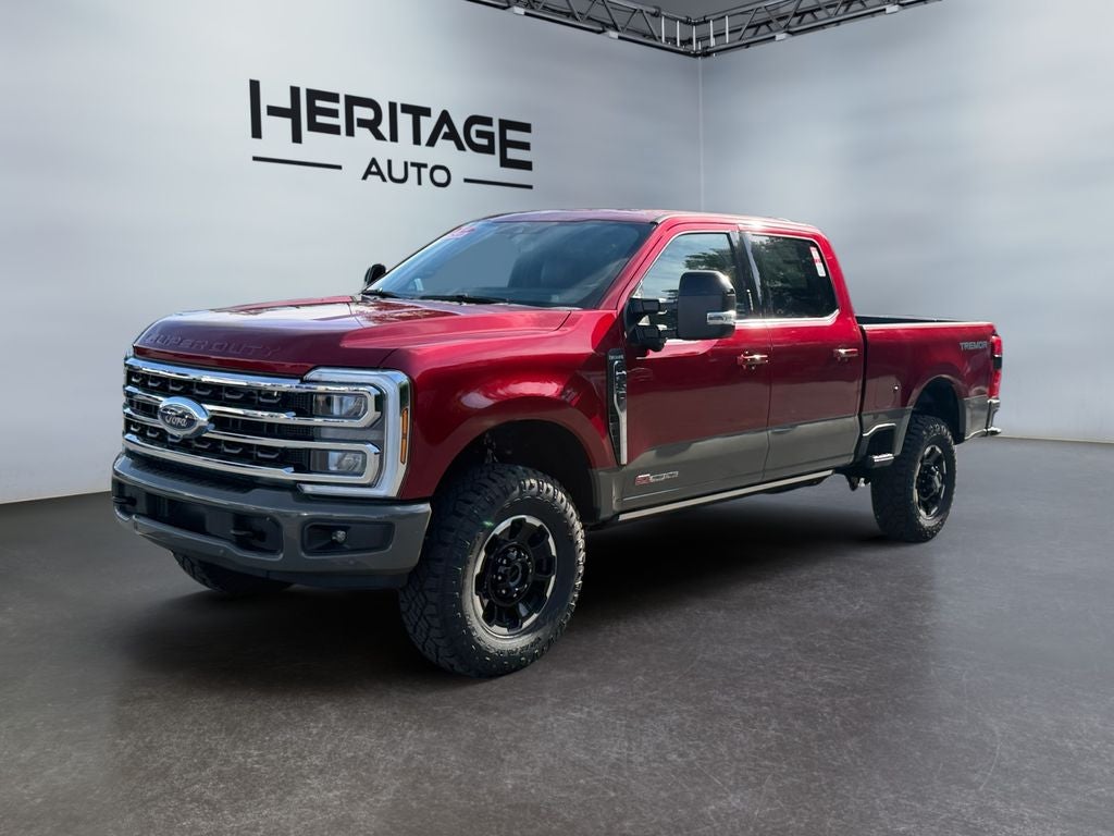 2026 Ford F-350 King Ranch