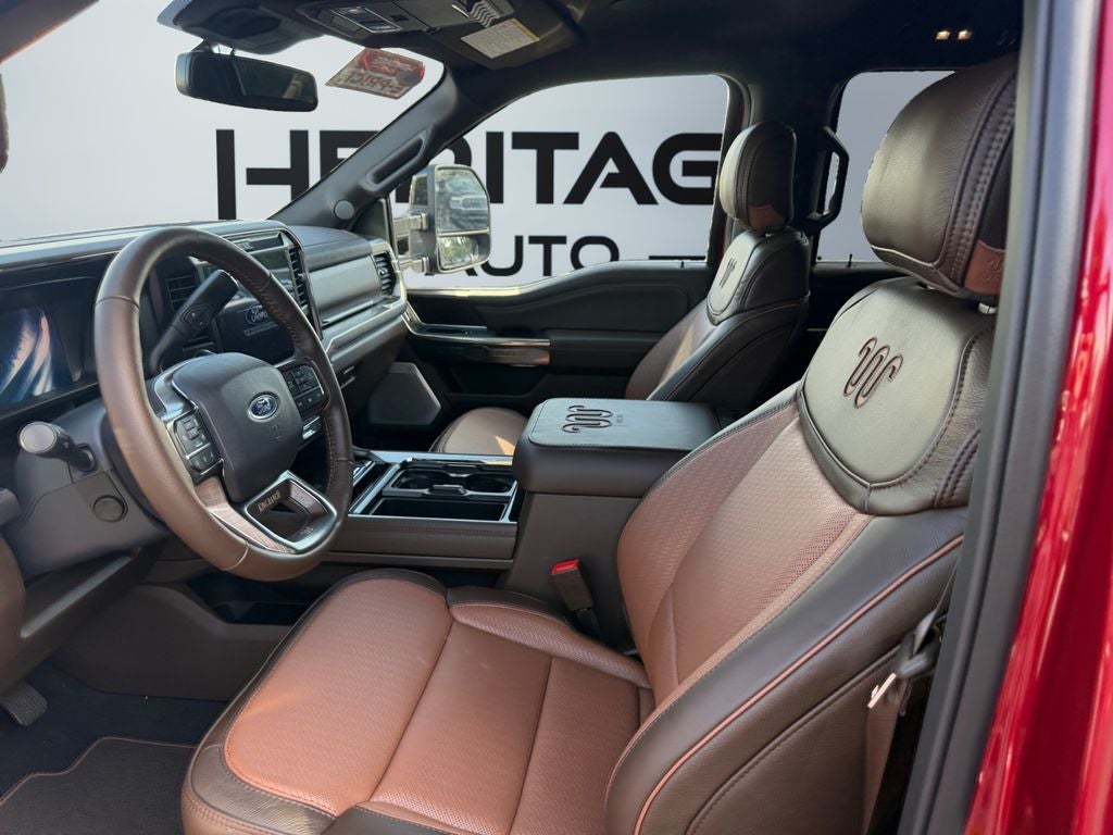 2026 Ford F-350 King Ranch