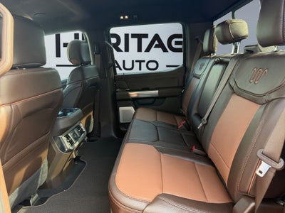 2026 Ford F-350 King Ranch