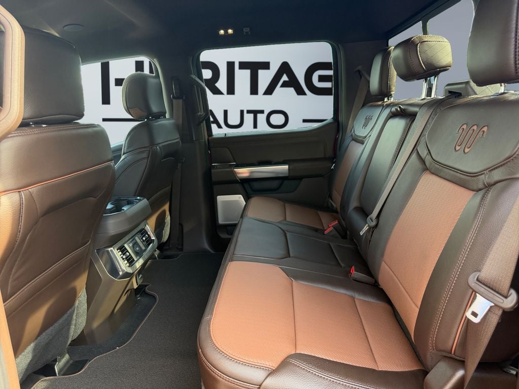2026 Ford F-350 King Ranch