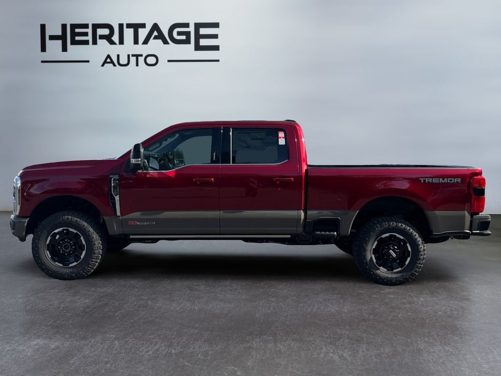 2026 Ford F-350 King Ranch
