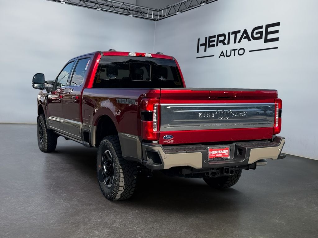 2026 Ford F-350 King Ranch