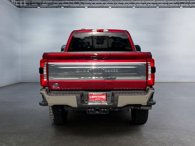 2026 Ford F-350 King Ranch