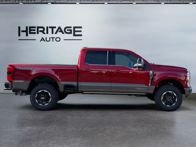 2026 Ford F-350 King Ranch