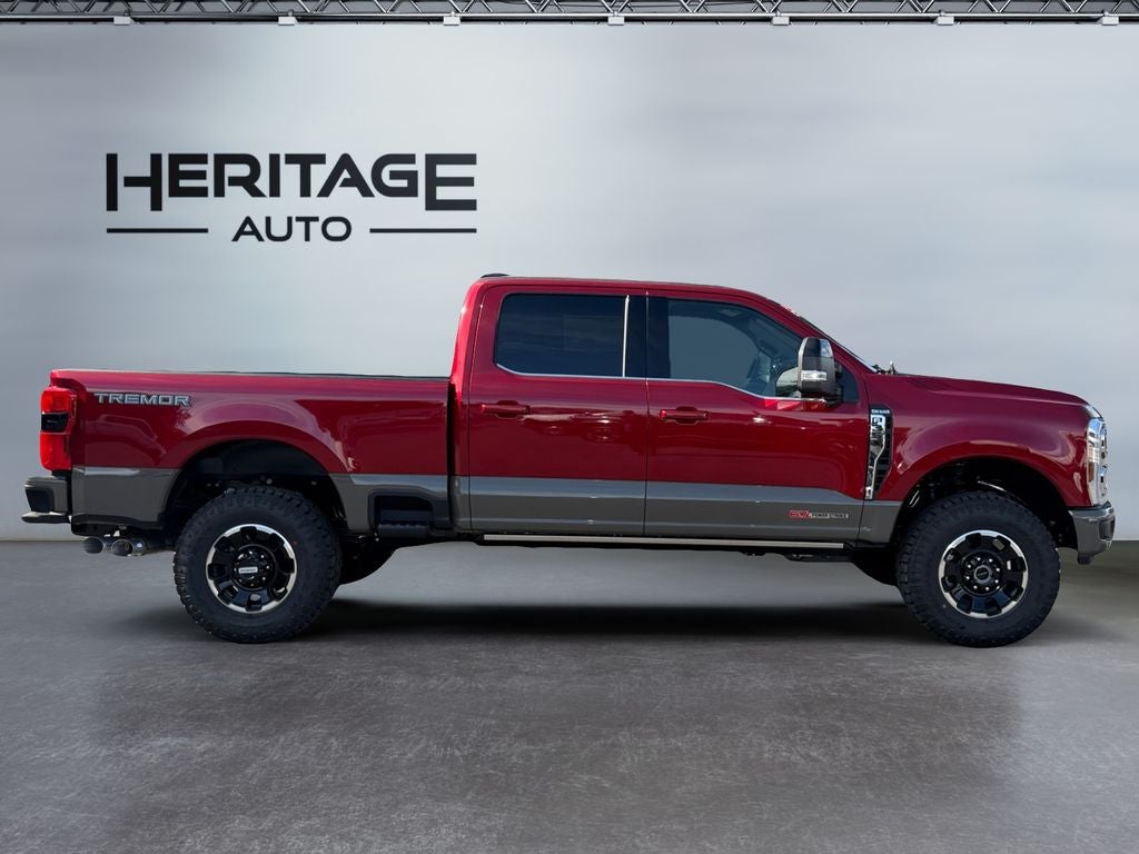 2026 Ford F-350 King Ranch