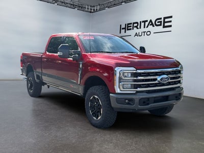 2026 Ford F-350 King Ranch