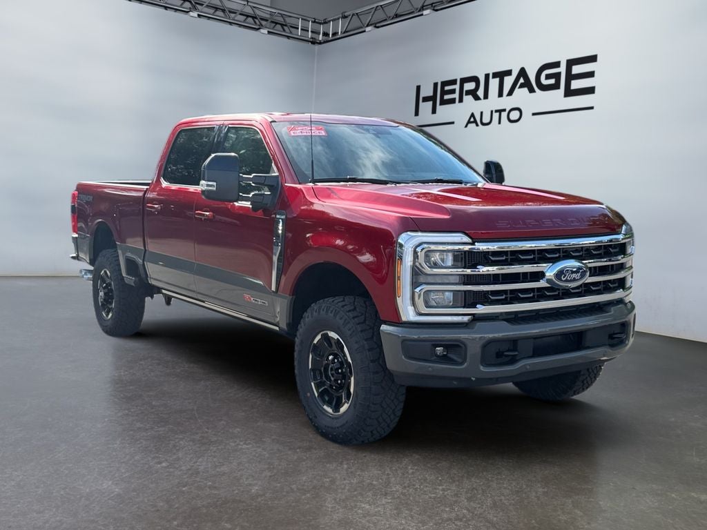 2026 Ford F-350 King Ranch
