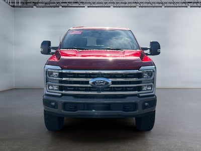 2026 Ford F-350 King Ranch