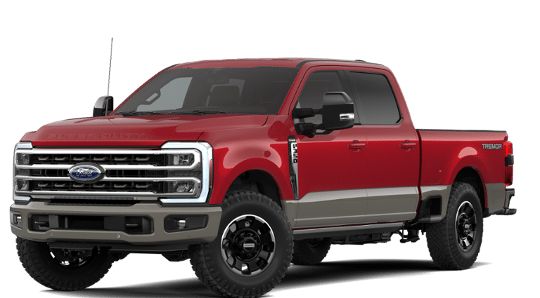 2026 Ford F-350 King Ranch