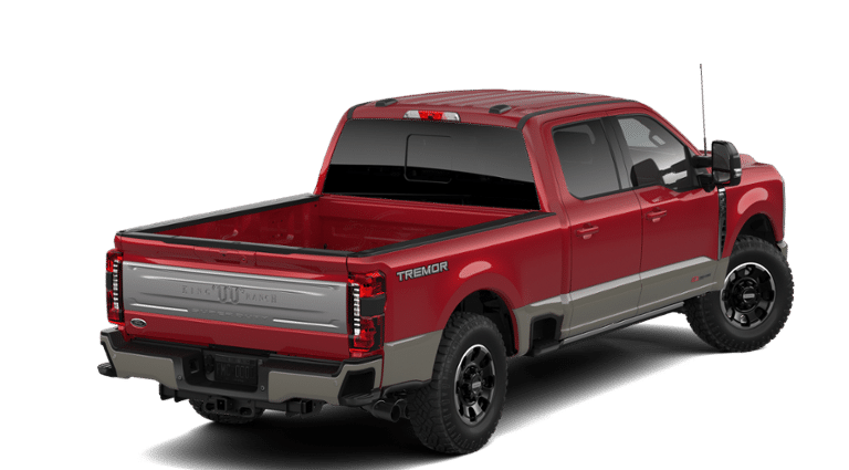 2026 Ford F-350 King Ranch