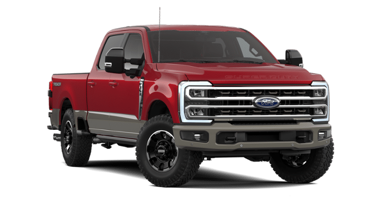 2026 Ford F-350 King Ranch
