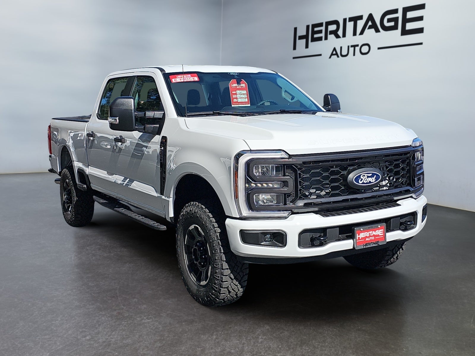 2027 Ford F-350 XL