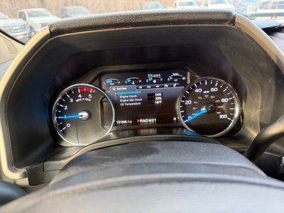 2017 Ford F-350 Lariat