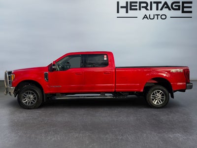 2017 Ford F-350 Lariat