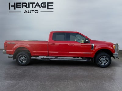2017 Ford F-350 Lariat