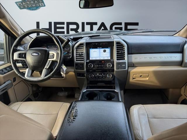 2017 Ford F-350 Lariat