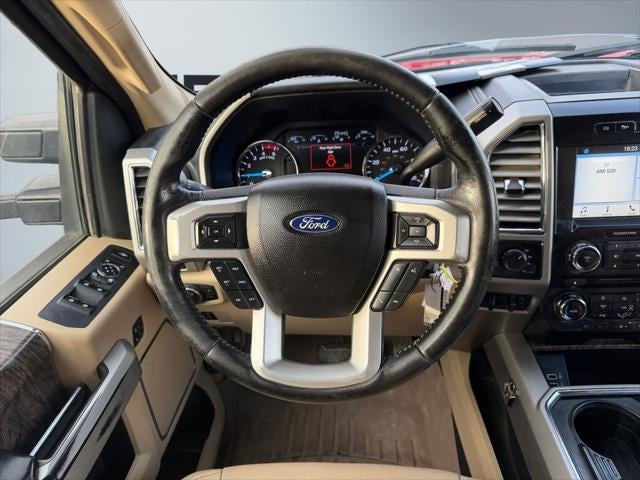 2017 Ford F-350 Lariat