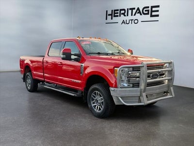 2017 Ford F-350 Lariat