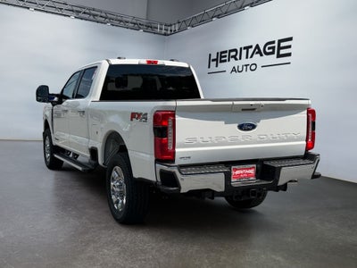 2026 Ford F-350 LARIAT