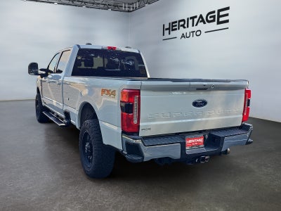 2024 Ford F-350 Lariat