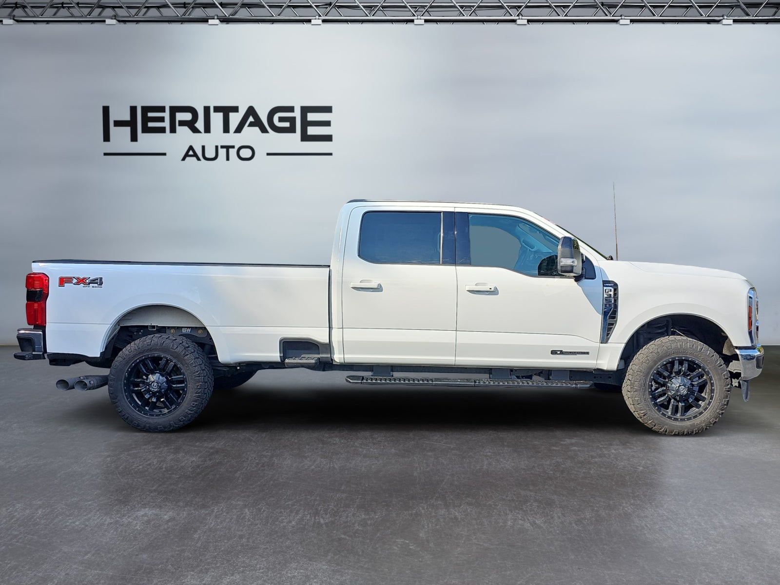 2024 Ford F-350 Lariat