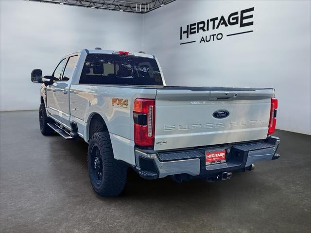 2024 Ford F-350 Lariat
