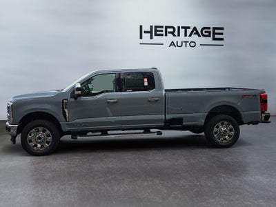 2026 Ford F-350 LARIAT
