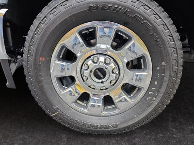 2026 Ford F-350 LARIAT