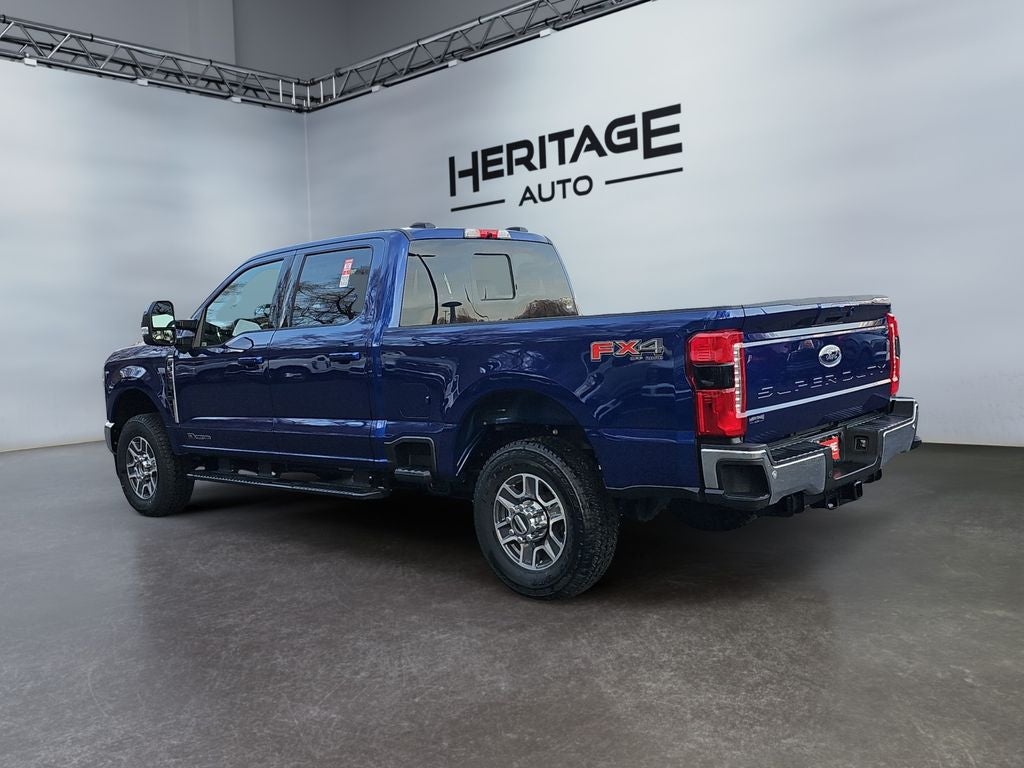 2026 Ford F-350 LARIAT