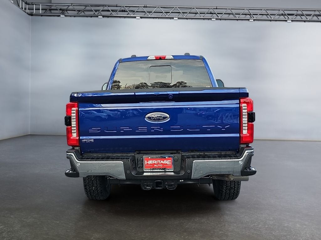 2026 Ford F-350 LARIAT