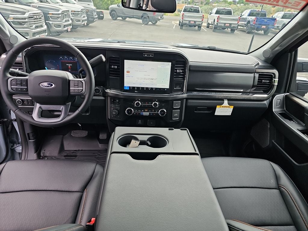 2026 Ford F-350 LARIAT