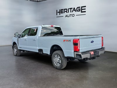 2026 Ford F-350 LARIAT